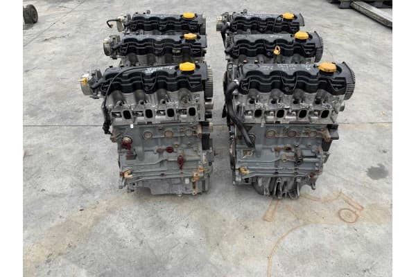 Motor Fiat Doblo 1.9 Jtd Multijet 186A9000 usado 4