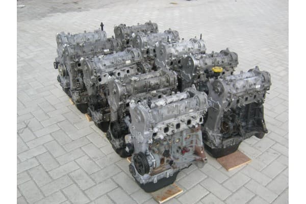 Motor Ford KA MK2 1.3 TDCi usado 2