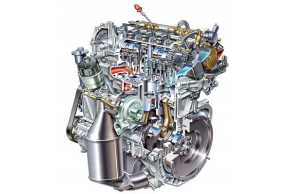 Motor Ford KA MK2 1.3 TDCi usado 3