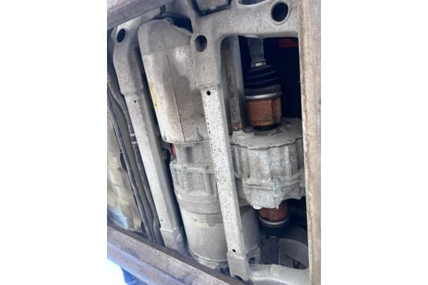 Motor completo Tesla Model X 2019 100263301R usado 2
