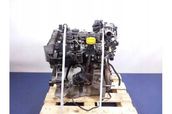 Motor Renault Clio IV 1.5 DCI K9KE638 usado
