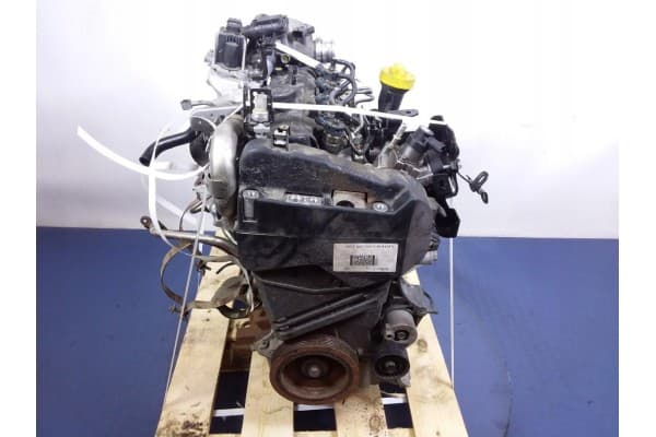 Motor Renault Clio IV 1.5 DCI K9KE638 usado 3