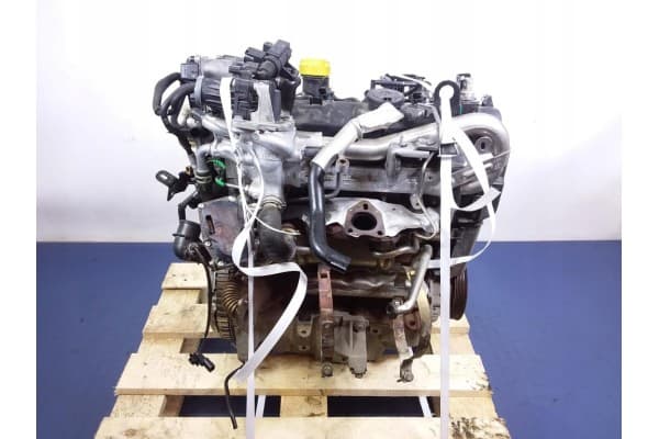 Motor Renault Clio IV 1.5 DCI K9KE638 usado 4