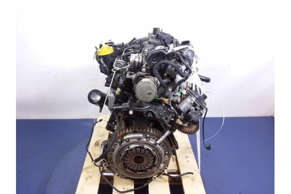 Motor Renault Clio IV 1.5 DCI K9KE638 usado 5