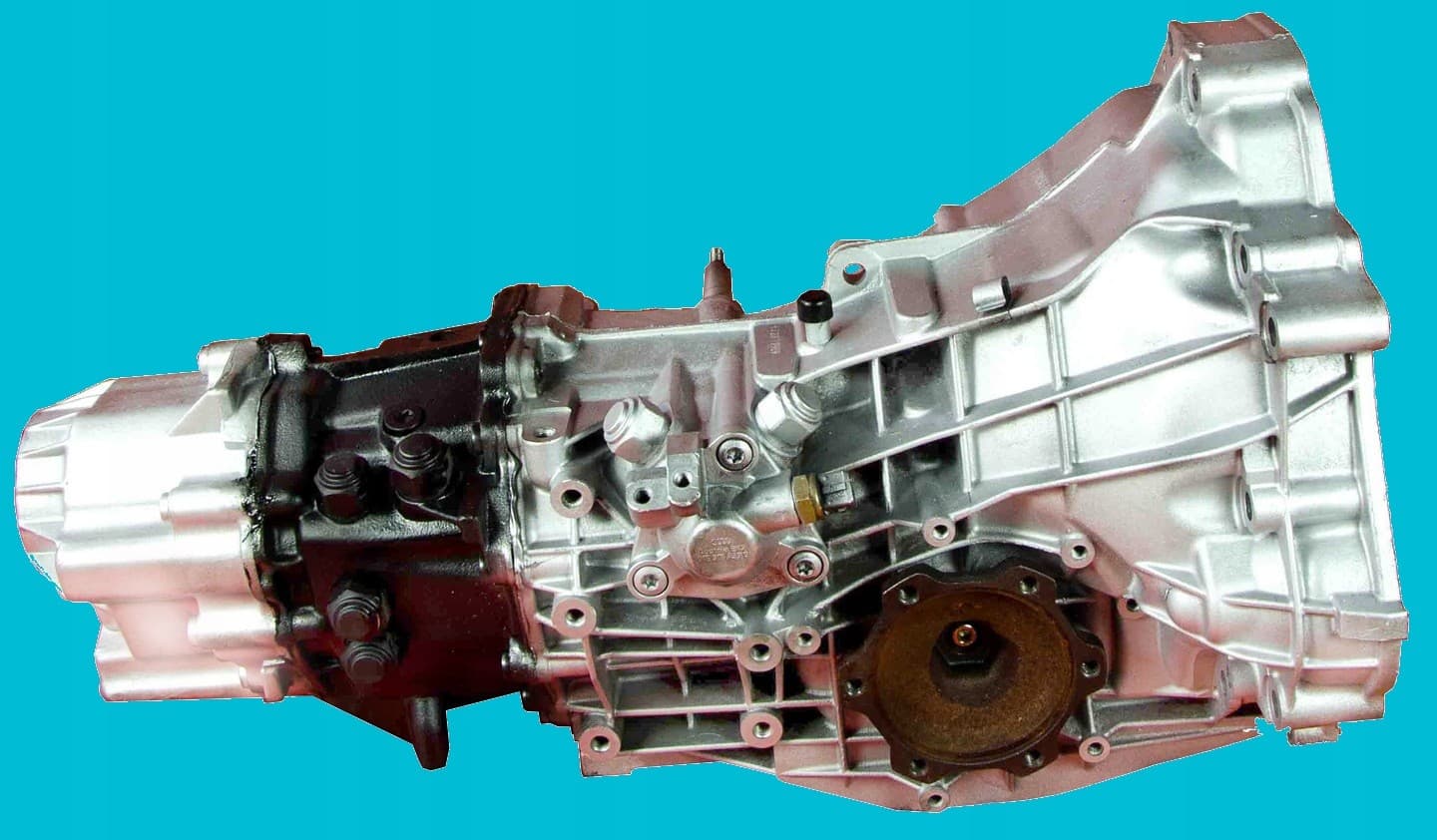 Caja de Cambios Audi A4 A6 Passat 1.9 2.5 TDI Dqs nuevo 3