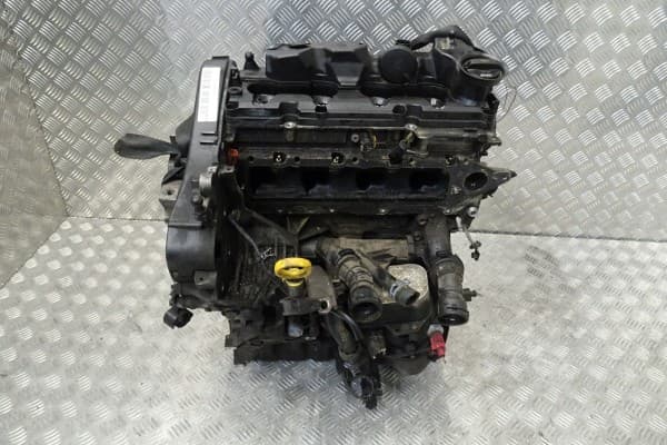 Motor VW Golf Vii Octavia Iii 1.6 TDI - Motor Cxx usado