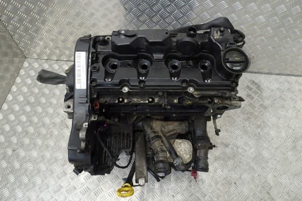 Motor VW Golf Vii Octavia Iii 1.6 TDI - Motor Cxx usado 2