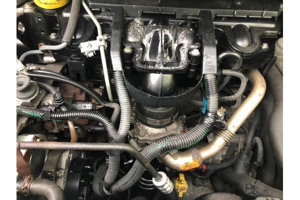 Motor Renault Master 2 II 2.2 DCI usado