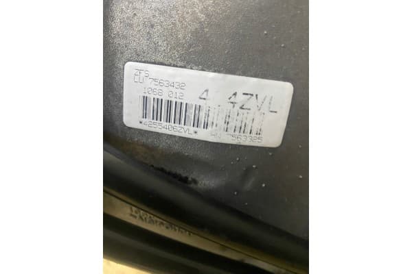 Caja de Cambios BMW E91 E90 1068010170 6HP-26 usado 5