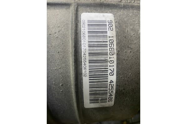 Caja de Cambios BMW E91 E90 1068010170 6HP-26 usado 6