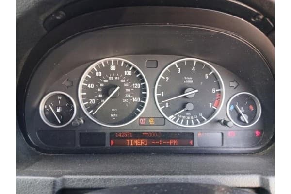 Motor BMW X5 E53 4.4 V8 320HP N62B44A 227,000 km usado 2