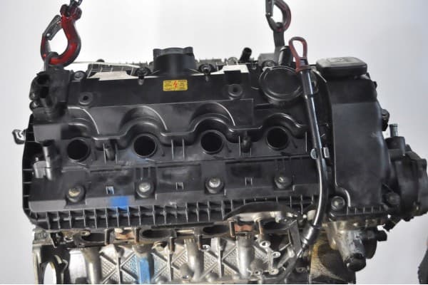Motor BMW X5 E53 4.4 V8 320HP N62B44A 227,000 km usado 7