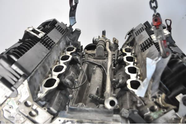 Motor BMW X5 E53 4.4 V8 320HP N62B44A 227,000 km usado 8