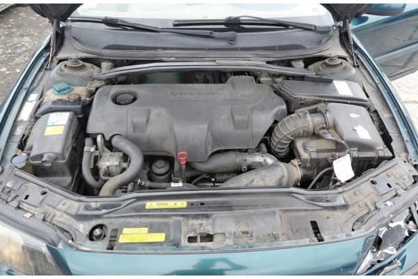 Motor Volvo S60 2.4 D D5244T 163 CV usado