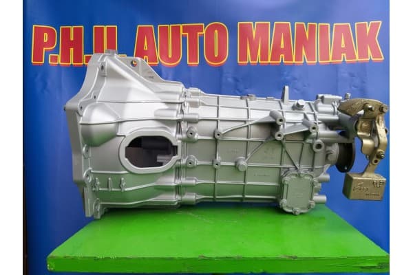 Caja de Cambios Iveco Daily 2.3 Hpi 2835.6 usado