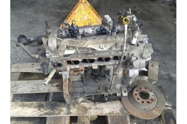 Motor Opel Corsa D 1.3 Cdti 75HP Z13DTJ usado
