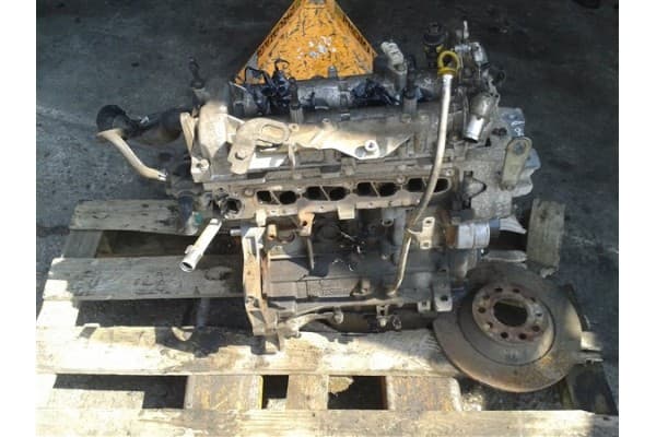 Motor Opel Corsa D 1.3 Cdti 75HP Z13DTJ usado 2