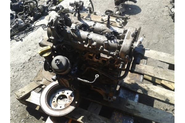 Motor Opel Corsa D 1.3 Cdti 75HP Z13DTJ usado 3