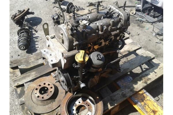 Motor Opel Corsa D 1.3 Cdti 75HP Z13DTJ usado 4