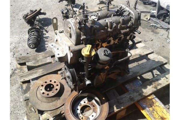 Motor Opel Corsa D 1.3 Cdti 75HP Z13DTJ usado 5