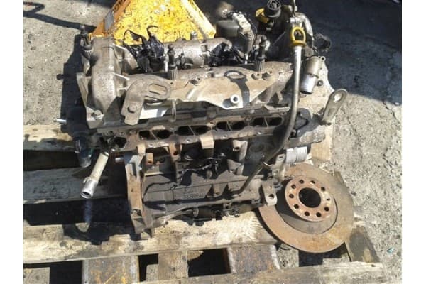 Motor Opel Corsa D 1.3 Cdti 75HP Z13DTJ usado 6