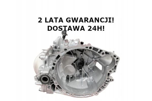 Transmisión Peugeot 306 2.0 HDI 20MB40 usado