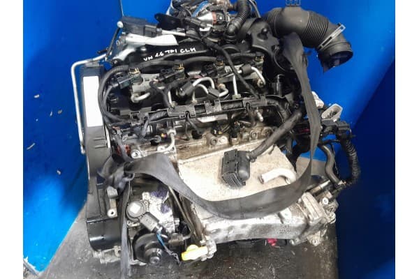 Motor Completo VW Skoda Seat Audi 1.6 TDI Clh usado