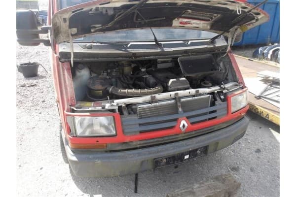 Caja de Cambios Renault Hit and 2.5 D usado