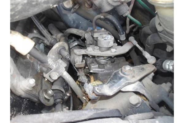 Caja de Cambios Renault Hit and 2.5 D usado 3