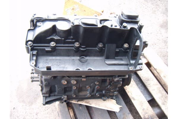 Motor BMW 3 Iii E46 2.0TD 1998- M47D20 usado 2