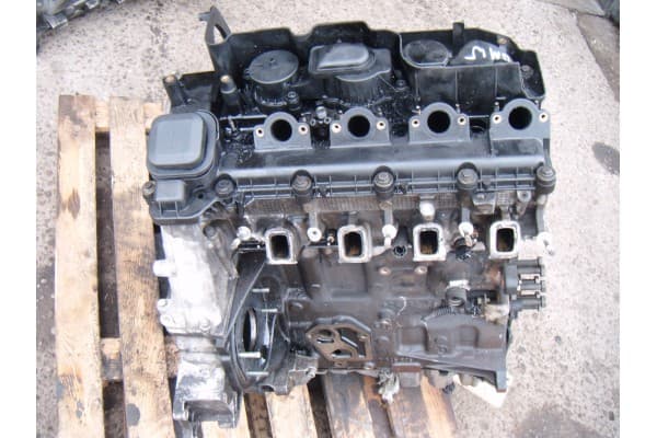Motor BMW 3 Iii E46 2.0TD 1998- M47D20 usado 4