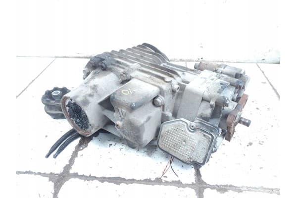 Diferencial trasero Volkswagen Tiguan 2014 Nwu usado