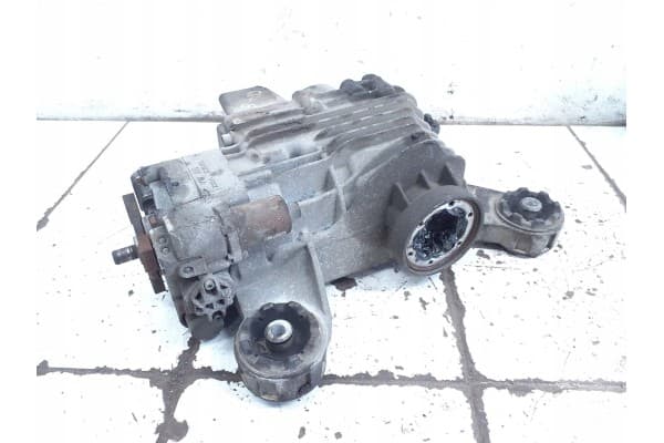 Diferencial trasero Volkswagen Tiguan 2014 Nwu usado 2