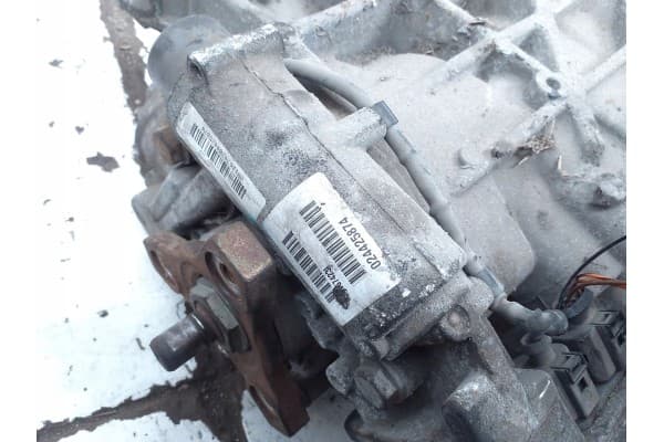 Diferencial trasero Volkswagen Tiguan 2014 Nwu usado 6