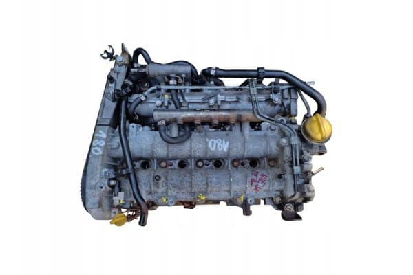 Motor Opel Astra Zafira Vectra Signum 1.9 Cdti usado 2