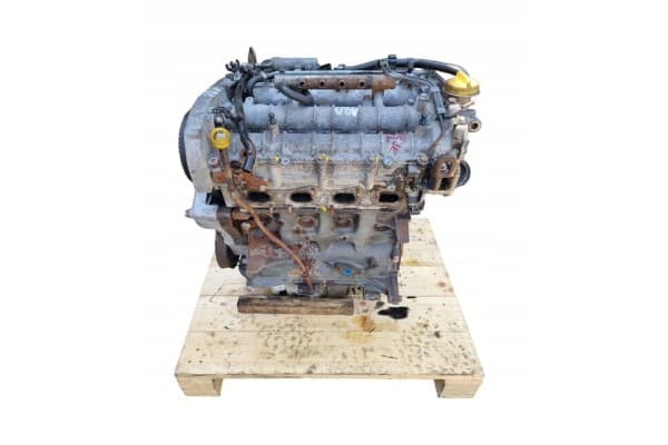 Motor Opel Astra Zafira Vectra Signum 1.9 Cdti usado 3