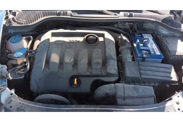 Motor Skoda Octavia II 1.9 TDI Bxe 105 CV usado
