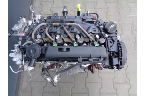 Inyección de motor Ford Kuga MK2 2.0 Tdci T7MA usado 2