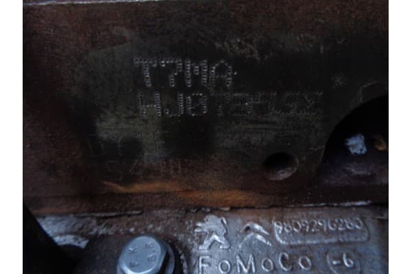 Inyección de motor Ford Kuga MK2 2.0 Tdci T7MA usado 5