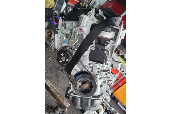 Motor Mazda Cx-3 2.0 Skyactiv PE04 Pexb 2015 usado 2