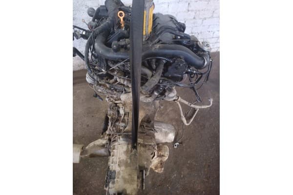 Motor para Volkswagen Passat B5.5 2001 usado 4