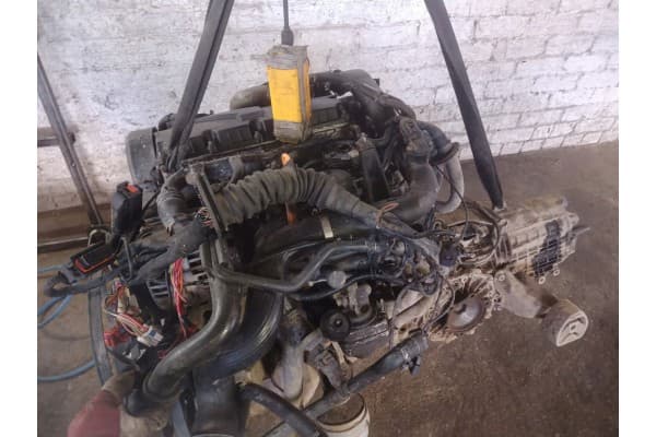 Motor para Volkswagen Passat B5.5 2001 usado 5