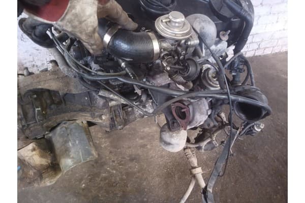 Motor para Volkswagen Passat B5.5 2001 usado 6