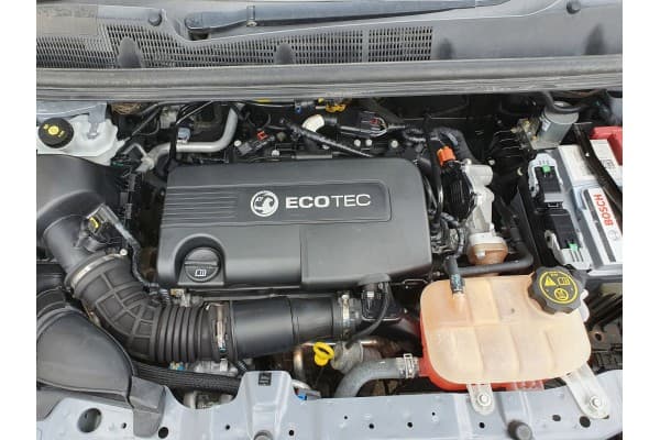 Motor 1.7 Cdti A17DTS 130 CV Opel Meriva B usado