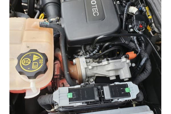 Motor 1.7 Cdti A17DTS 130 CV Opel Meriva B usado 2