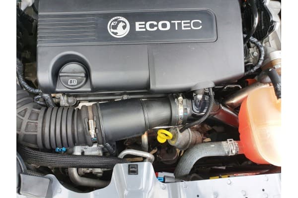 Motor 1.7 Cdti A17DTS 130 CV Opel Meriva B usado 3