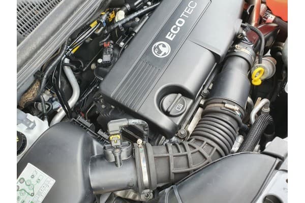 Motor 1.7 Cdti A17DTS 130 CV Opel Meriva B usado 4
