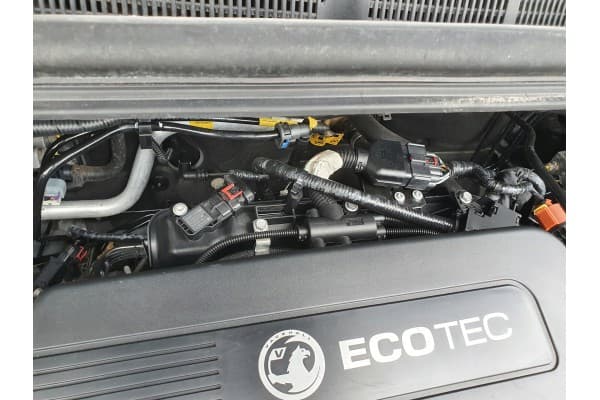 Motor 1.7 Cdti A17DTS 130 CV Opel Meriva B usado 5