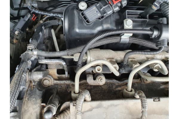 Motor 1.7 Cdti A17DTS 130 CV Opel Meriva B usado 6