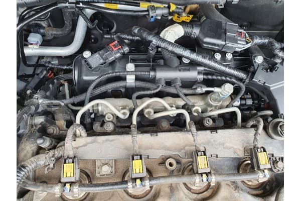 Motor 1.7 Cdti A17DTS 130 CV Opel Meriva B usado 8